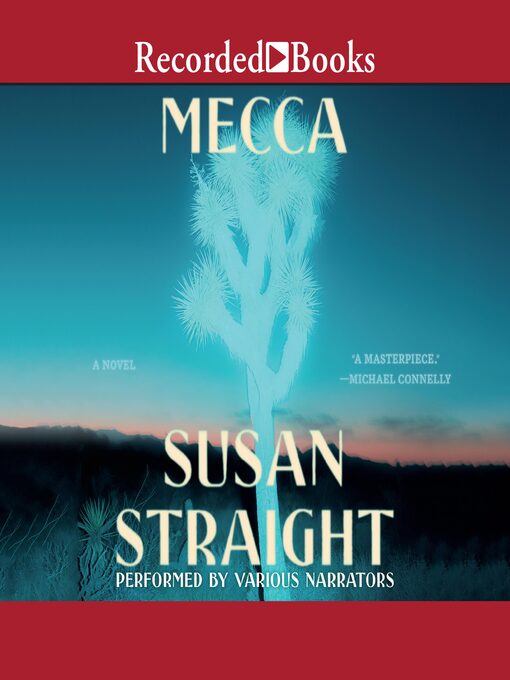Cover image for Mecca
